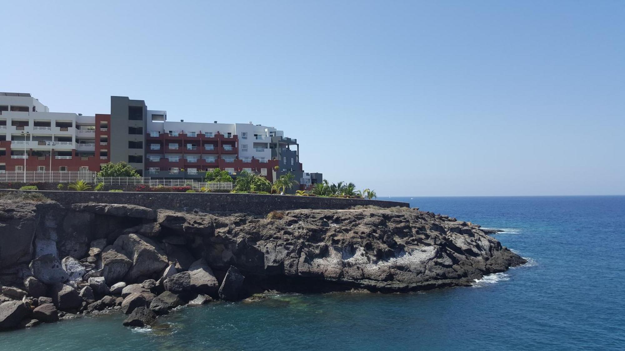 Paraiso Del Sur Playa Paraíso Eksteriør billede