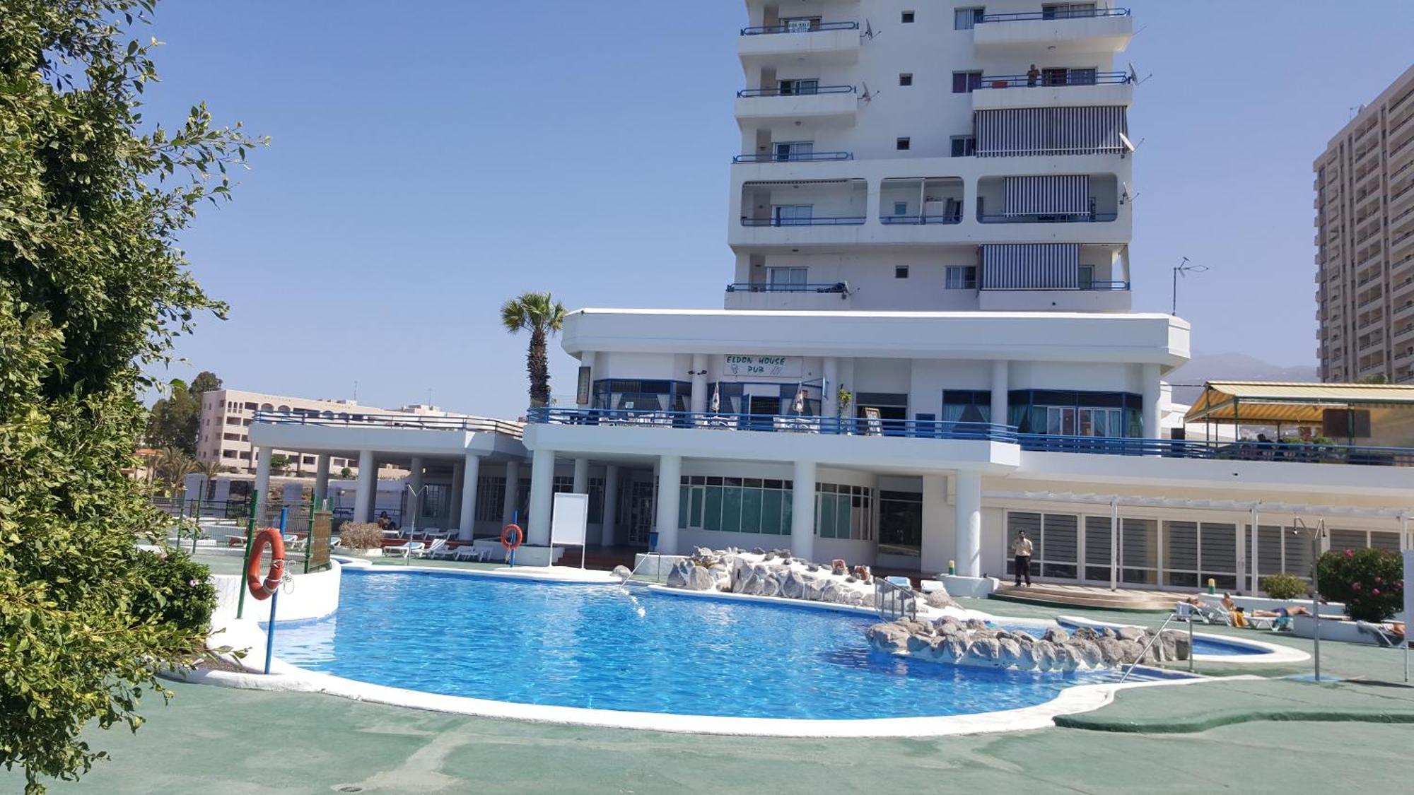 Paraiso Del Sur Playa Paraíso Eksteriør billede