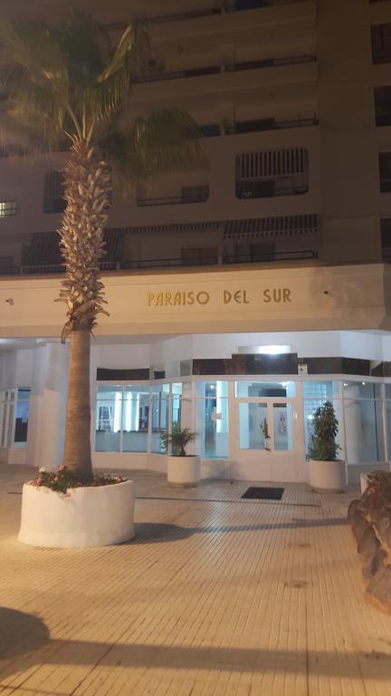 Paraiso Del Sur Playa Paraíso Eksteriør billede