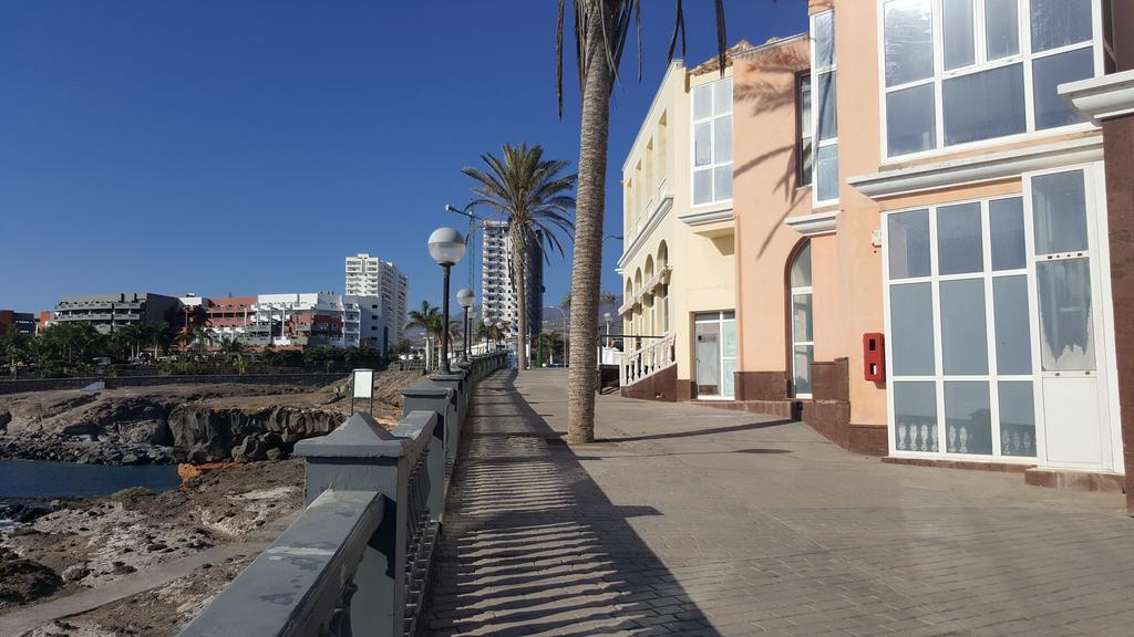 Paraiso Del Sur Playa Paraíso Eksteriør billede