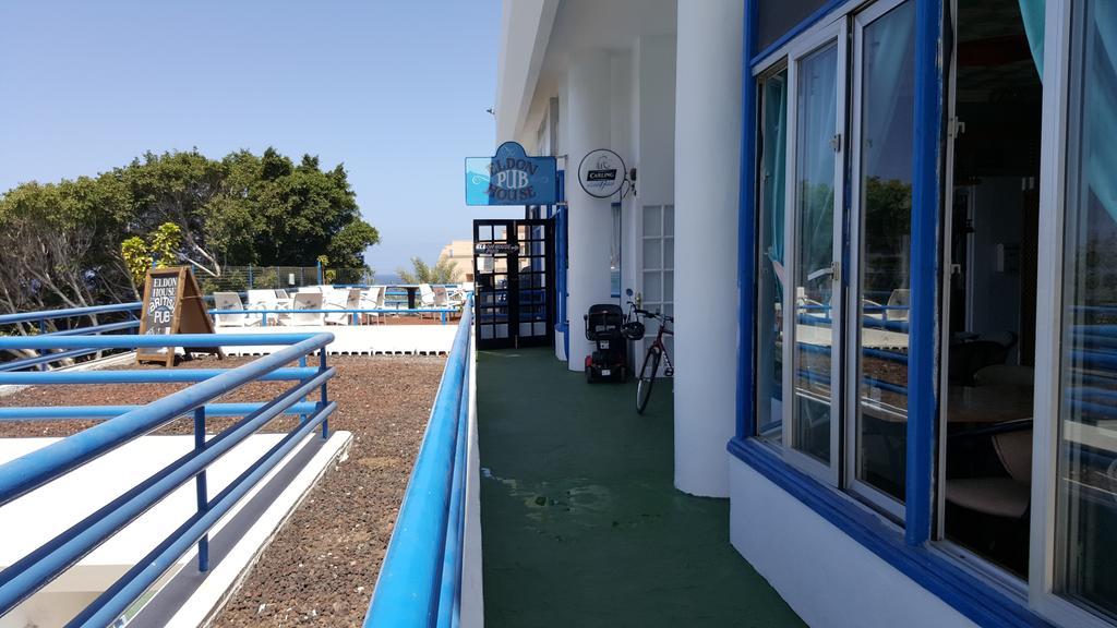 Paraiso Del Sur Playa Paraíso Eksteriør billede